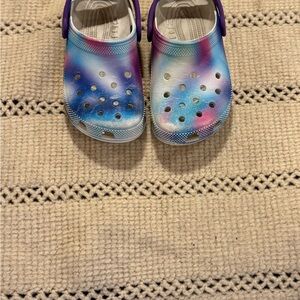 CROCS Kids Multicolor Sandals
